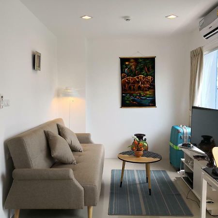 Trio Gems Condo Pattaya, Thailand جومتين بيتش المظهر الخارجي الصورة