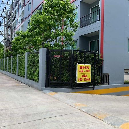 Trio Gems Condo Pattaya, Thailand جومتين بيتش المظهر الخارجي الصورة