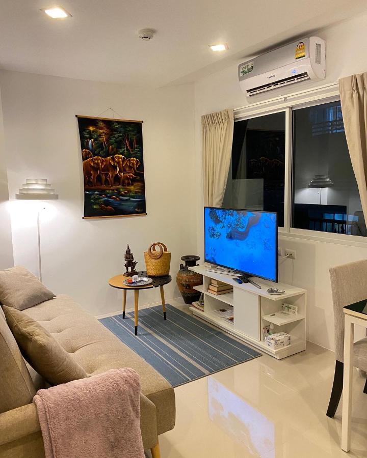 Trio Gems Condo Pattaya, Thailand جومتين بيتش المظهر الخارجي الصورة