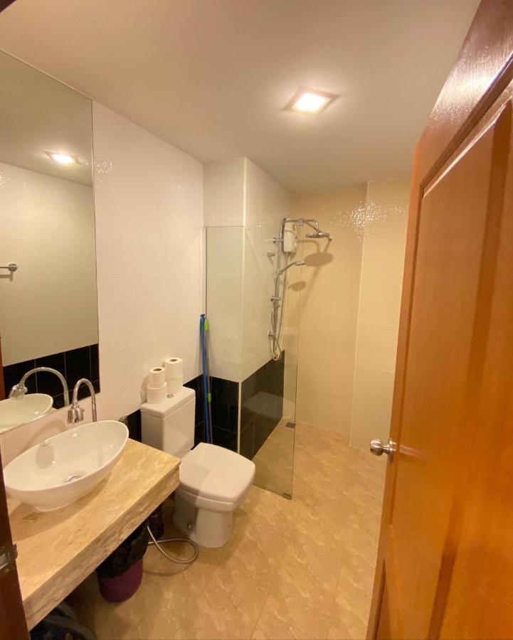 Trio Gems Condo Pattaya, Thailand جومتين بيتش المظهر الخارجي الصورة
