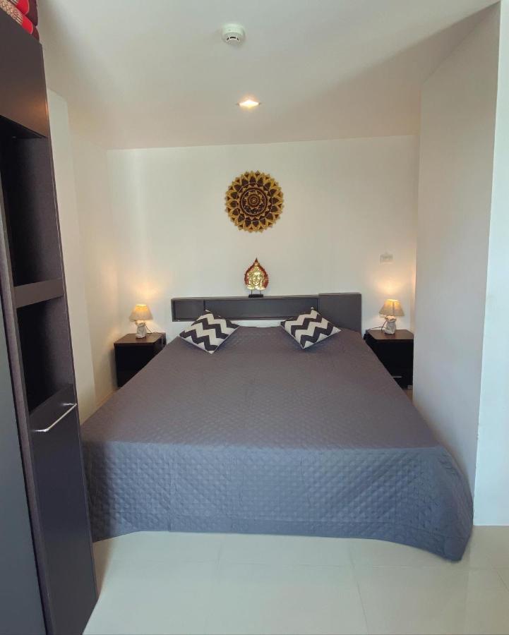 Trio Gems Condo Pattaya, Thailand جومتين بيتش المظهر الخارجي الصورة