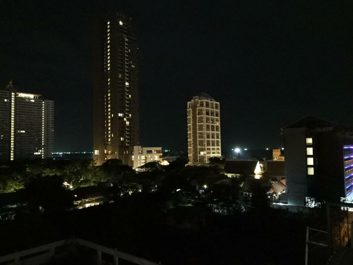 Trio Gems Condo Pattaya, Thailand جومتين بيتش المظهر الخارجي الصورة