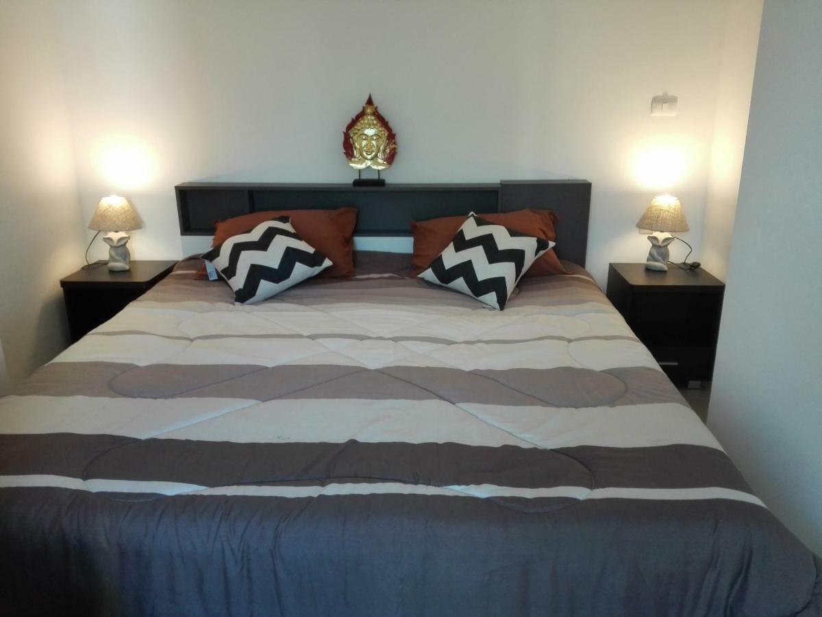 Trio Gems Condo Pattaya, Thailand جومتين بيتش المظهر الخارجي الصورة