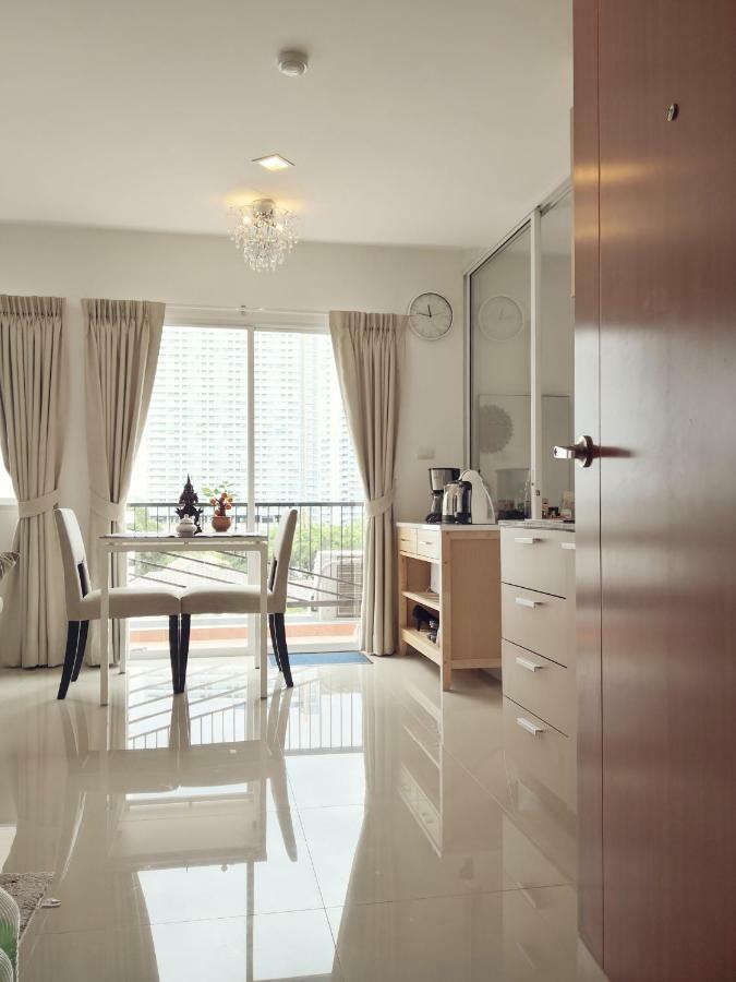 Trio Gems Condo Pattaya, Thailand جومتين بيتش المظهر الخارجي الصورة