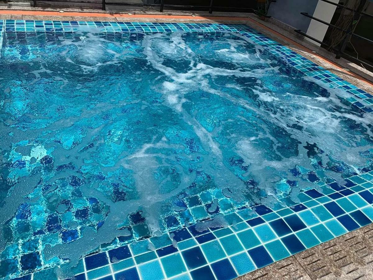 Trio Gems Condo Pattaya, Thailand جومتين بيتش المظهر الخارجي الصورة